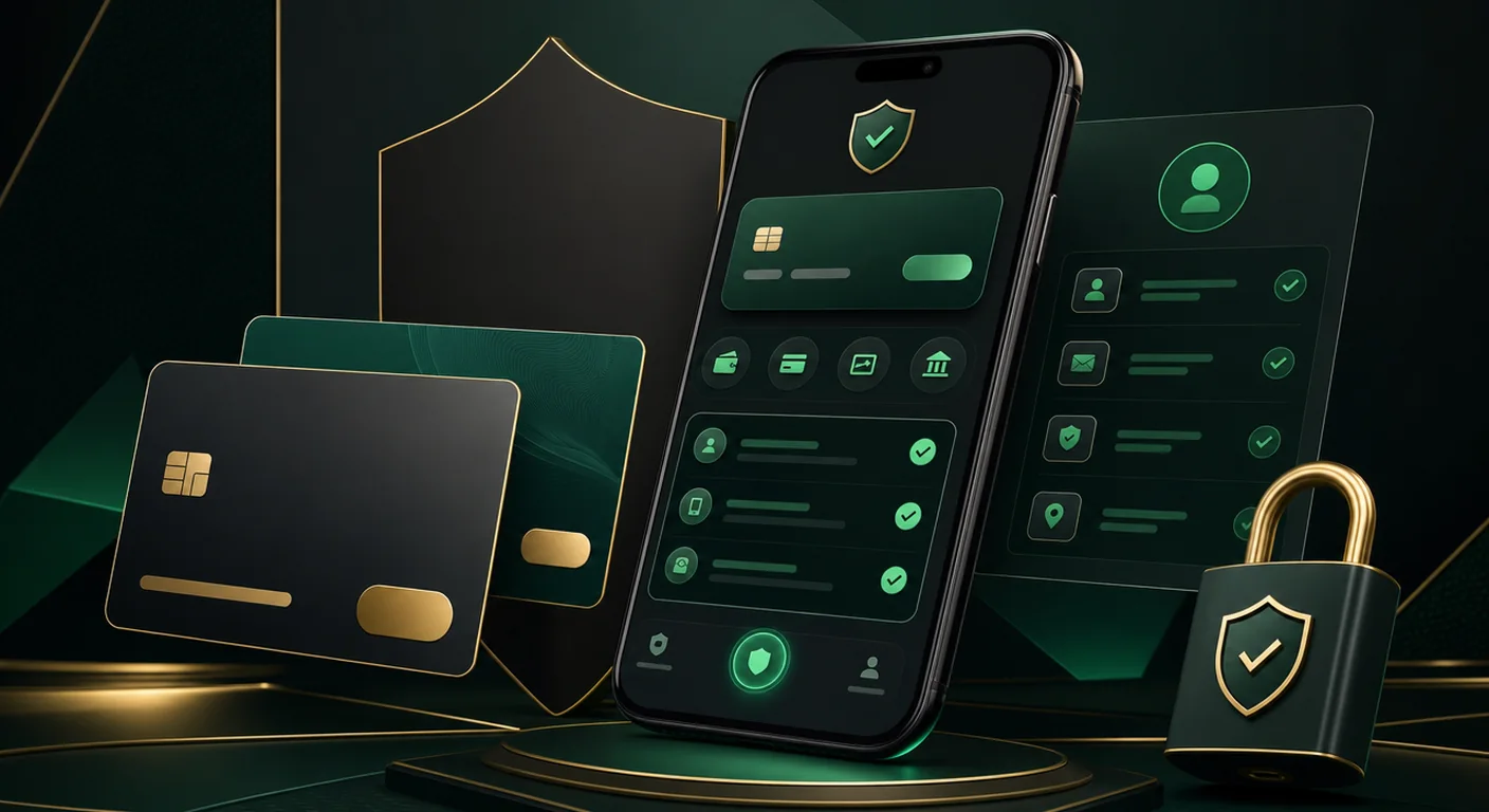 Betway account app controls