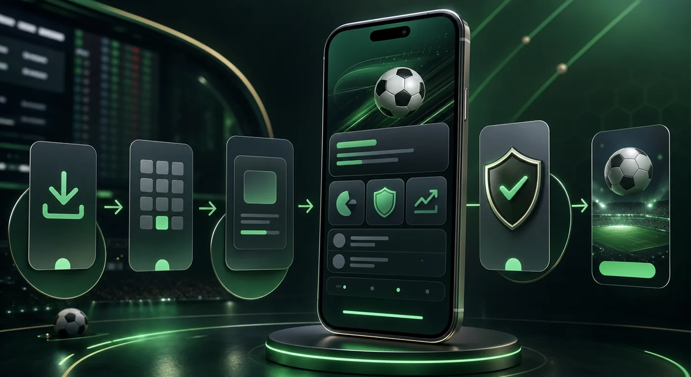 Betway app download guide