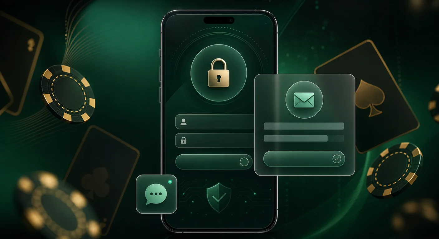 Betway log in support